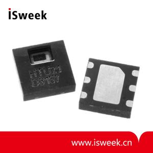 法國(guó)Humirel  數(shù)字輸出溫濕度傳感器HTU21D替代SHT21、SHT20